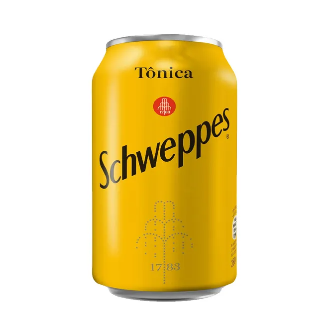 Água Tônica Schweppes